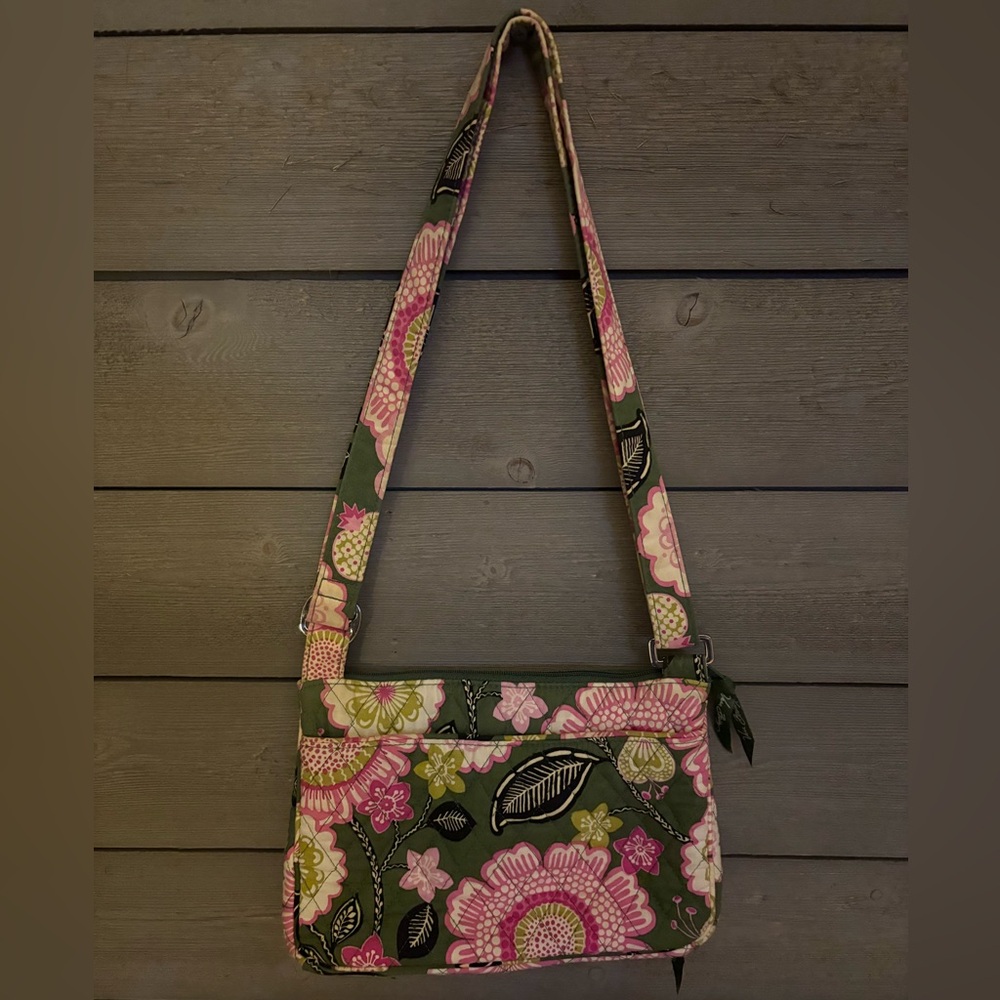 Vera Bradley Crossbody Bag - Picture 2 of 9